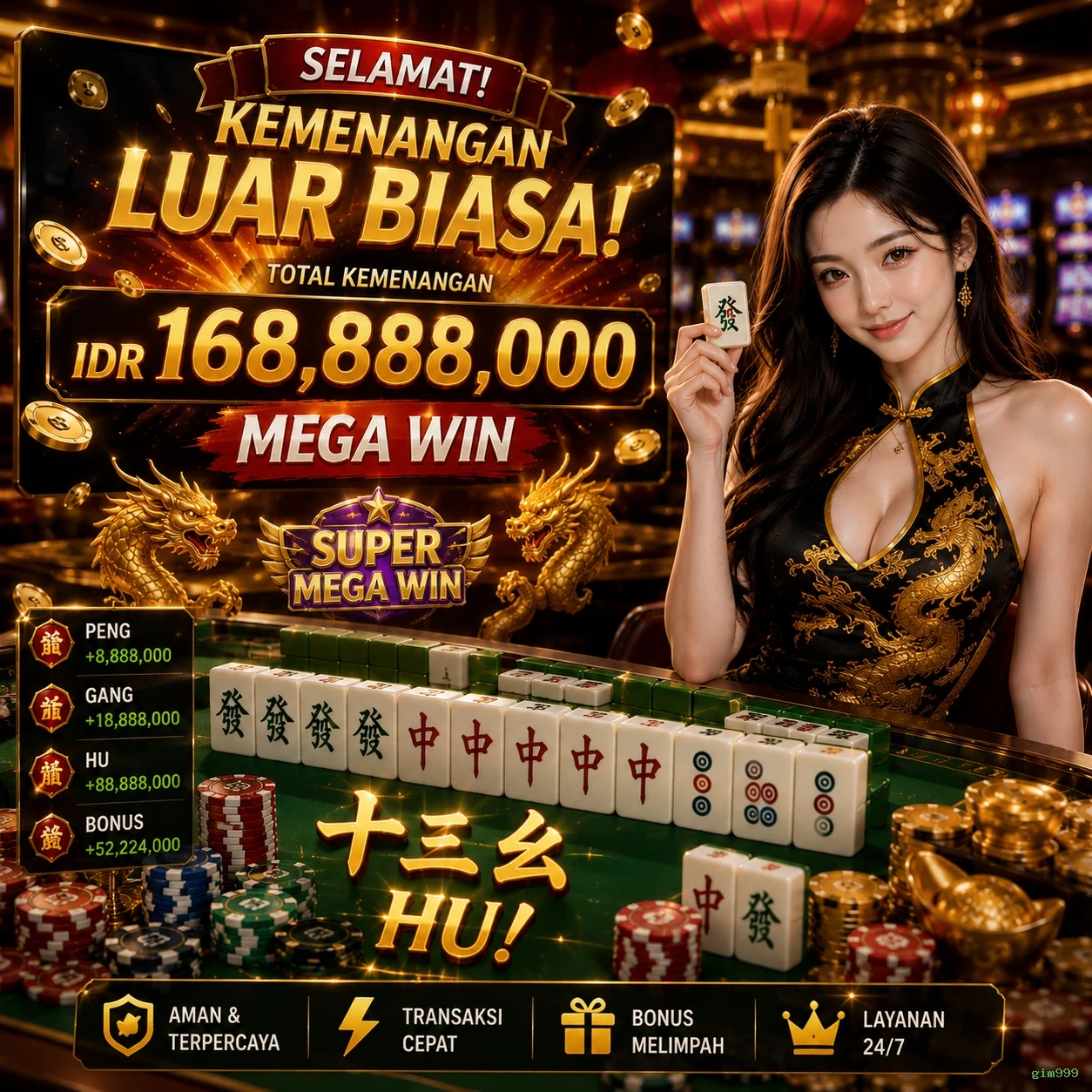 Keunggulan gim999 di Pasar Game Online Indonesia