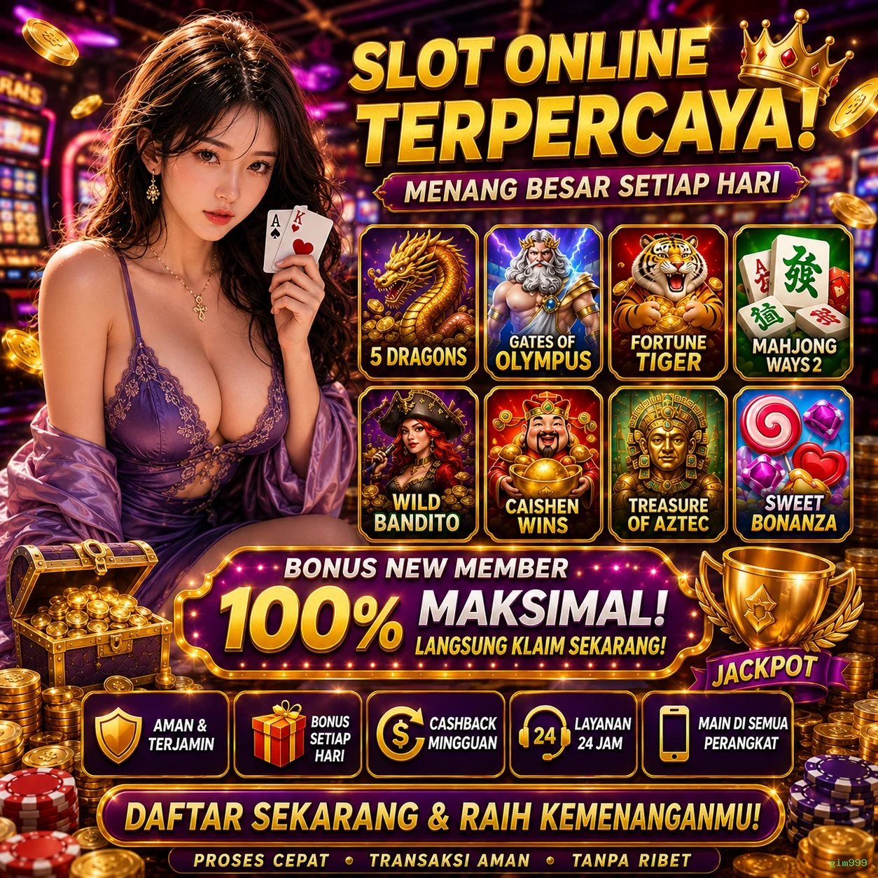 Tantangan dan Peluang di gim999 untuk Pengembang Game
